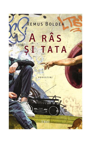 A râs și tata - Remus Boldea
