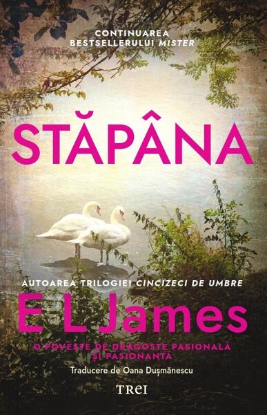 Stăpâna (Vol. 2) - Paperback brosat - Trei