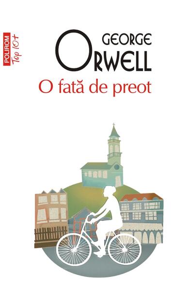 O fată de preot - Paperback brosat - George Orwell - Polirom
