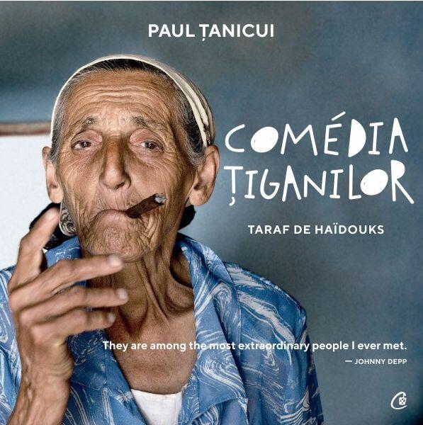 Comedia ţiganilor - Paul Țanicui - Curtea Veche