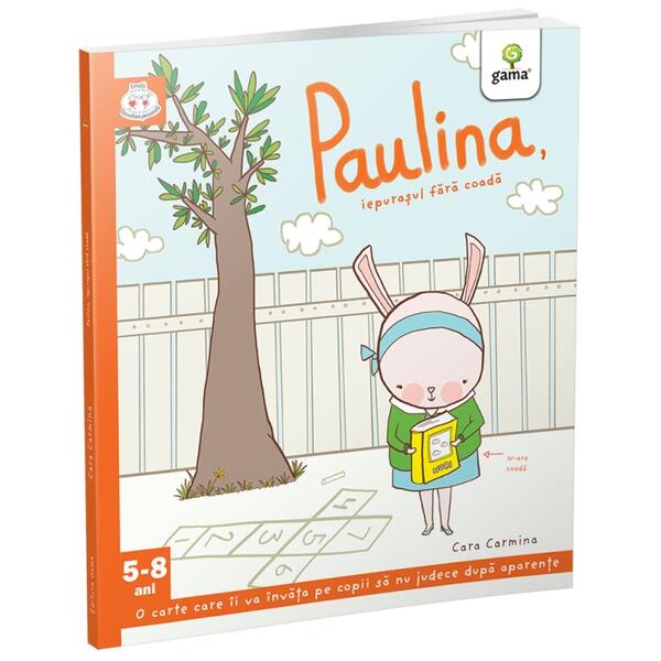 Paulina, iepurașul fără coadă - Gama