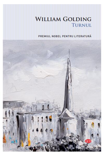 Turnul - William Golding - Litera