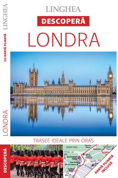 Descoperă Londra - Linghea