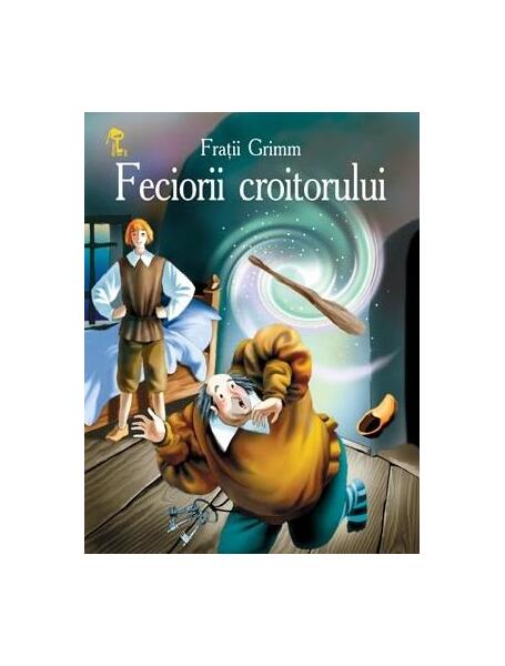 Feciorii croitorului. Cheița de aur - Fraţii Grimm - Prut