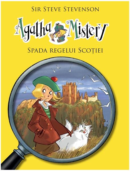 Spada Regelui Scoției (Vol. 3) - Sir Steve Stevenson - RAO