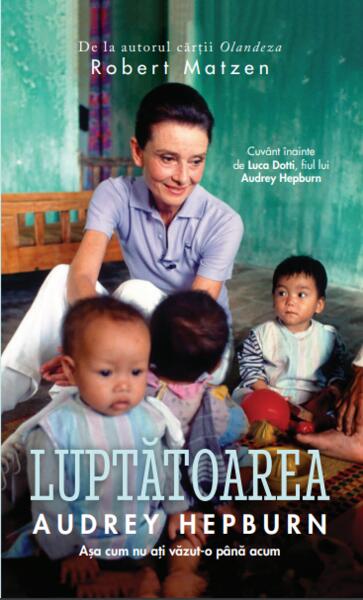 Luptătoarea Audrey Hepburn - RAO