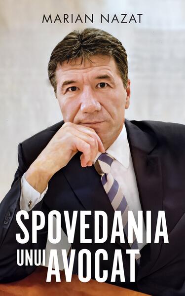 Spovedania unui avocat - Paperback brosat - RAO