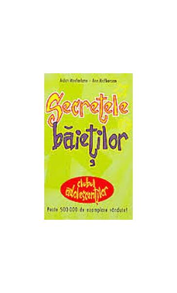Secretele băieţilor - Aidan Macfarlane, Ann McPherson - All