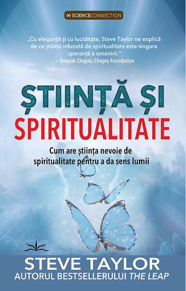 Știință și Spiritualitate - Steve Taylor - Prestige