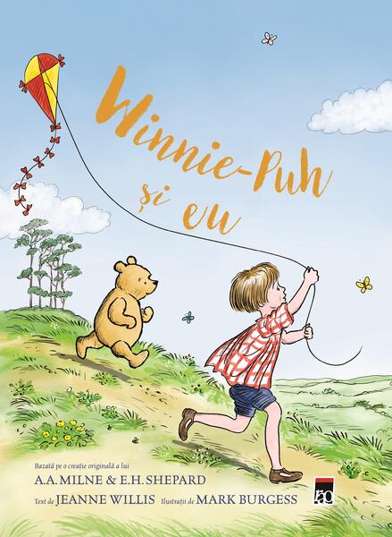 Winnie-Puh și eu - Jeanne Willis - RAO