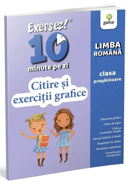 Citire și exerciții grafice - Gama