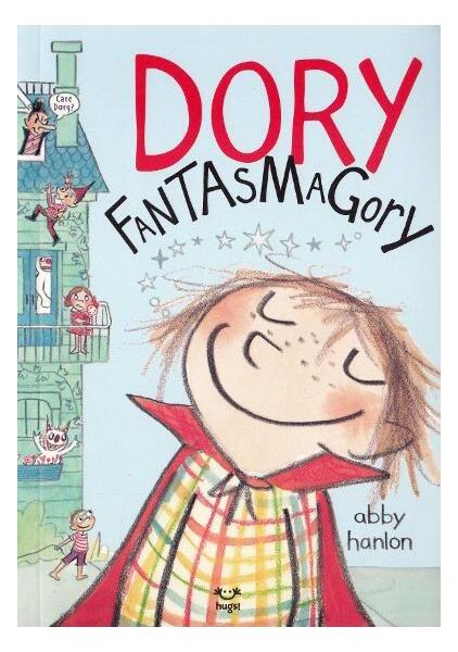 Dory Fantasmagory (Vol. 1) - Abby Hanlon - Epica Publishing