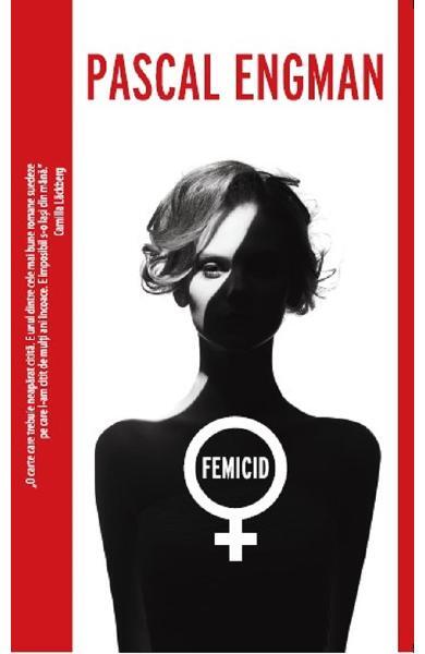 Femicid - Pascal Engman - Crime Scene Press