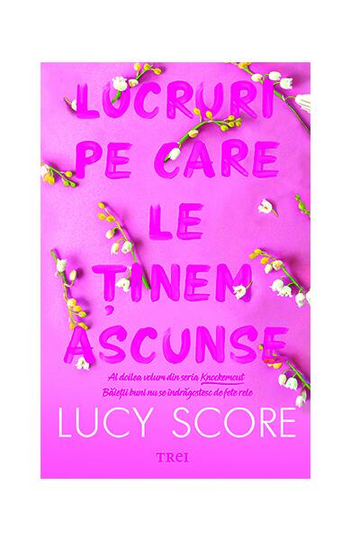 Lucruri pe care le ținem ascunse (Vol. 2) - Paperback brosat - Trei