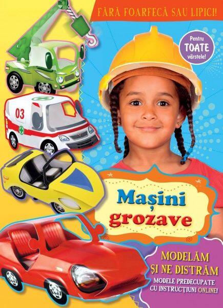 Maşini grozave. Modelăm și ne distrăm - Prut