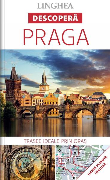 Descoperă Praga - Linghea