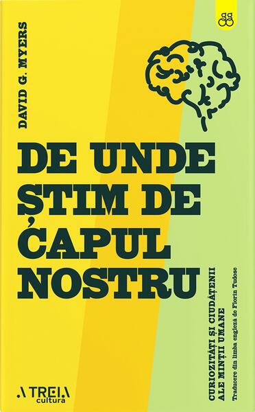 De unde știm de capul nostru - Magga Books
