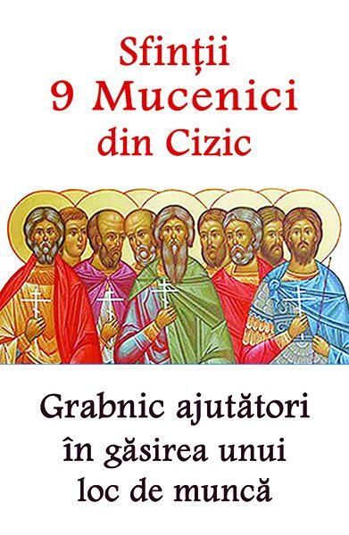 Sfinţii 9 Mucenici din Cizic - Ortodoxia