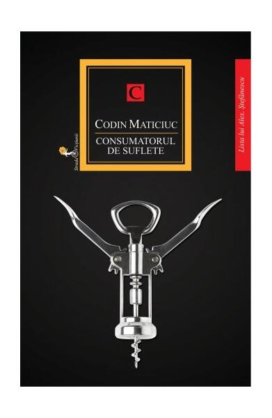 Consumatorul de suflete - Codin Maticiuc - Allfa