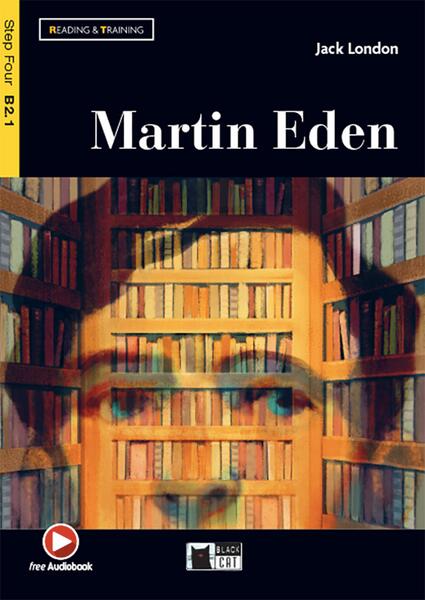 Martin Eden + Audiobook (B2.1) - Black Cat Cideb
