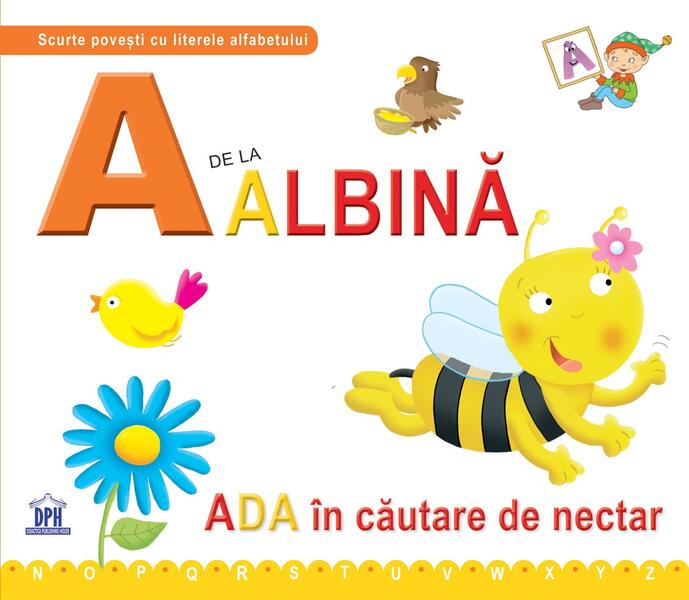 A de la albină - Emanuela Carletti, Greta Cencetti