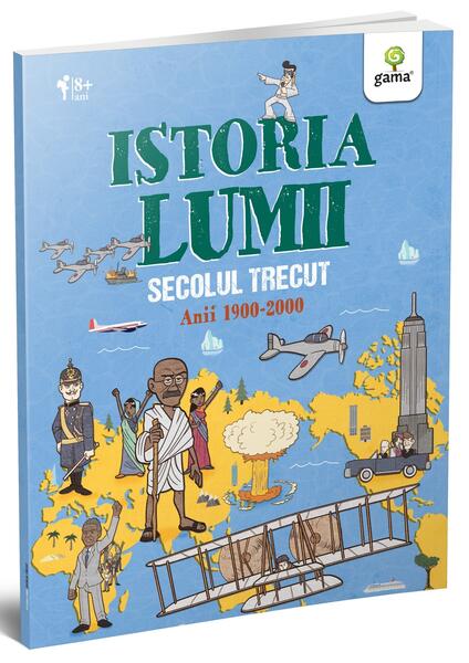Secolul trecut (Vol. 4) - Bogdan Ghiurco - Gama
