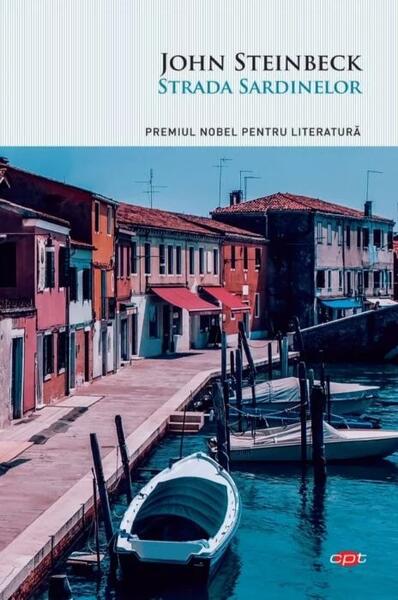 Strada Sardinelor (Carte pentru toți) - John Steinbeck - Litera