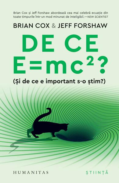 De ce E = mc2? - Humanitas