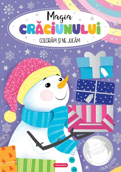 Magia Crăciunului - Mimorello