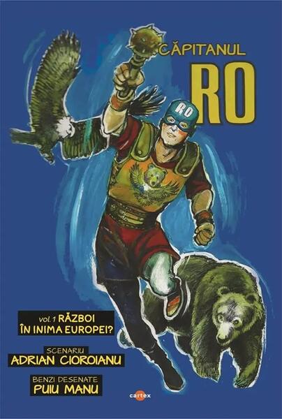 Război în inima Europei? (Vol. 1) - Adrian Cioroianu - Cartex