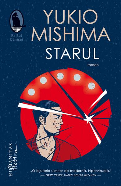 Starul - Yukio Mishima - Humanitas Fiction