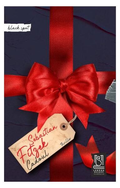 Cadoul HC - Sebastian Fitzek - Lebăda Neagră