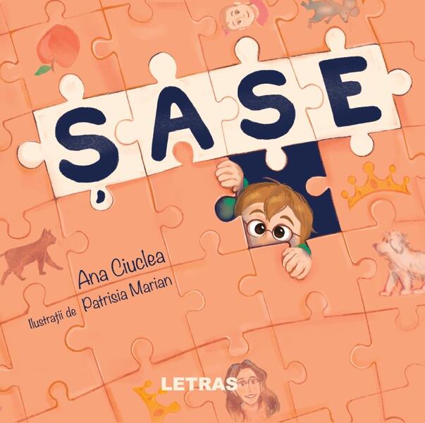Șase - Ana Ciuclea - Letras