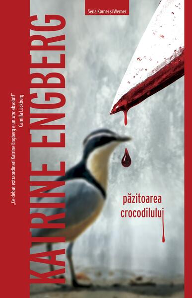 Păzitoarea crocodilului (Vol. 1) - Katrine Engberg - Crime Scene Press