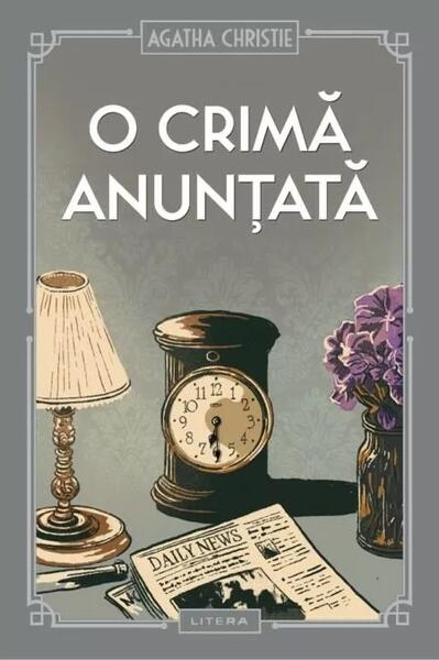 O crimă anunțată (Vol. 6) - Agatha Christie - Litera