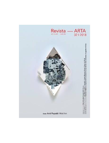 Revista ARTA nr.32 - Magda Cârneci - Uniunea Artiștilor Plastici din România