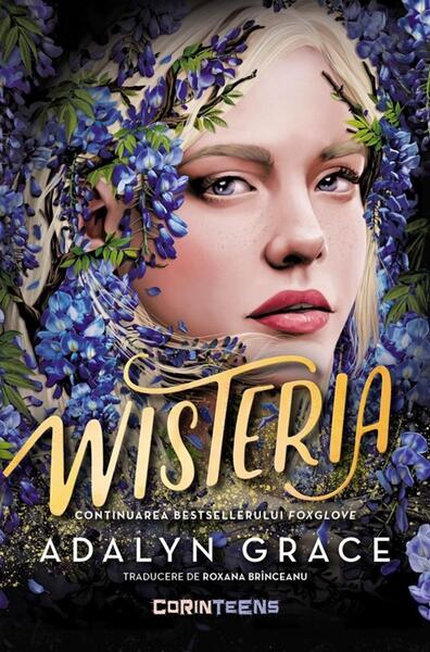 Beladona. Wisteria (Vol. 3) - Adalyn Grace - CORINTeens