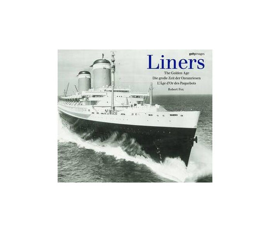 Liners: The Golden Age - Hardcover - *** - H. F. Ullmann Publishing