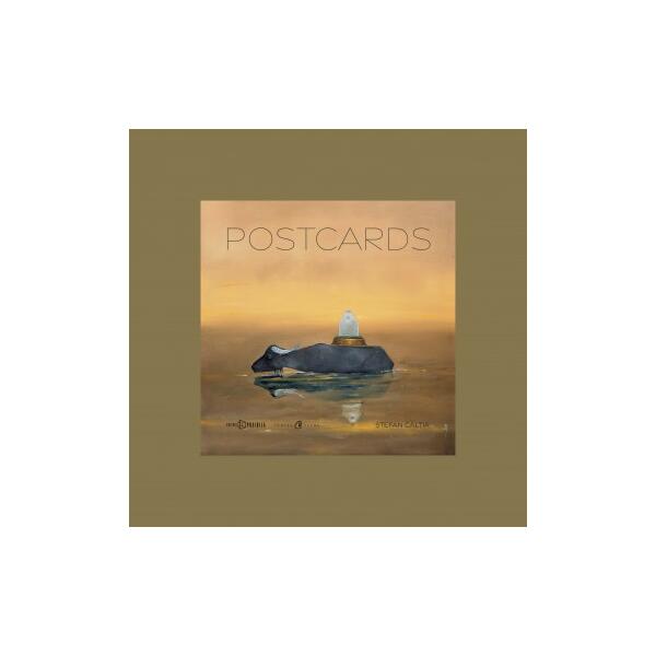 Postcards - Board book - Ştefan Câlţia - Curtea Veche