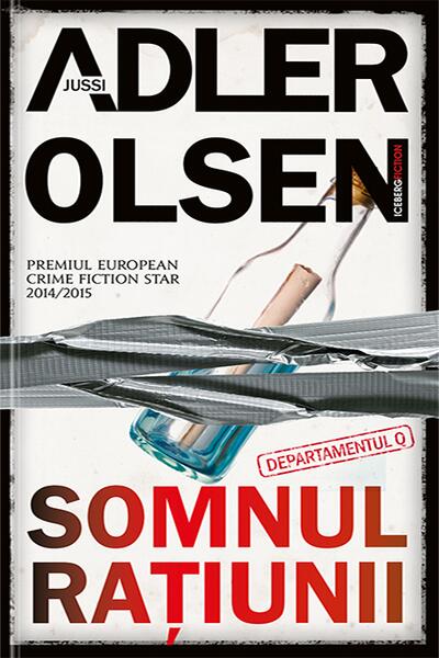 Somnul ratiunii (Vol. 3) - Paperback brosat - Jussi Adler Olsen - RAO
