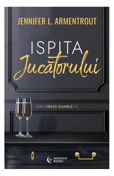 Ispita jucătorului (Vol. 2) - Jennifer L. Armentrout - Midnight books
