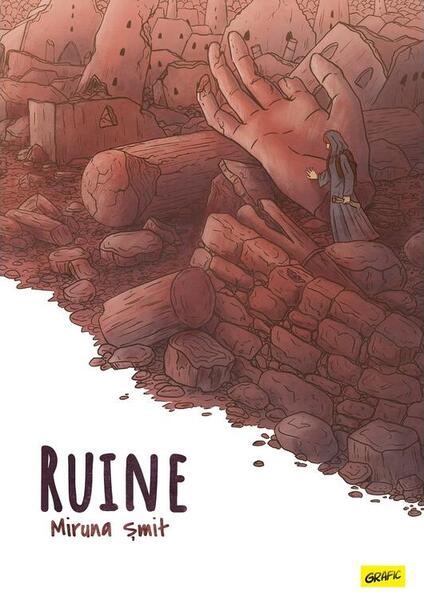 Ruine - Grafic Art