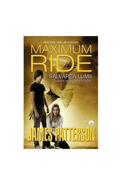 Salvarea lumii și alte sporturi extreme (Vol. 3) - James Patterson - Leda