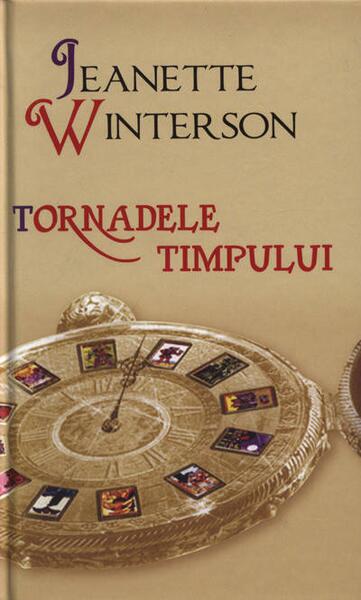 Tornadele timpului - Jeanette Winterson - RAO