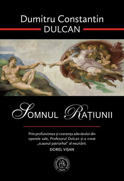 Somnul rațiunii - Paperback brosat - Școala Ardeleană