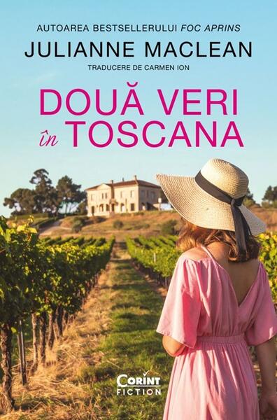 Două veri în Toscana - Julianne MacLean - Corint