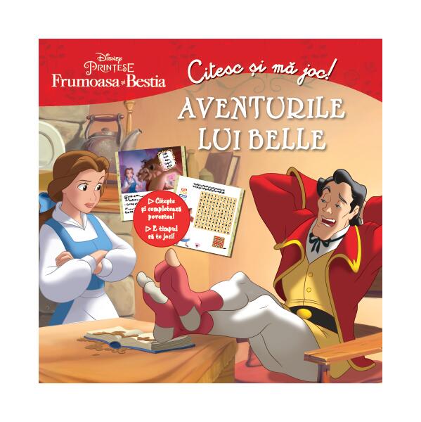 Aventurile lui Belle
