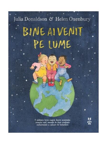 Bine ai venit pe lume - Pandora M