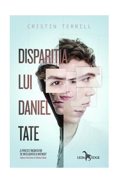 Dispariția lui Daniel Tate - Cristin Terrill - Corint