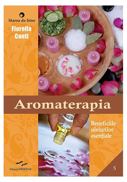 Aromaterapia - Fiorella Conti - Prestige
